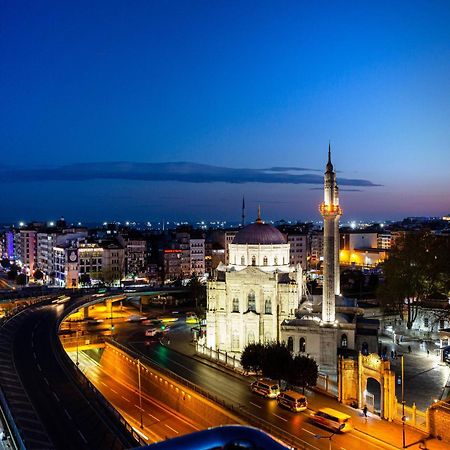 Santra Hotel Κωνσταντινούπολη Εξωτερικό φωτογραφία