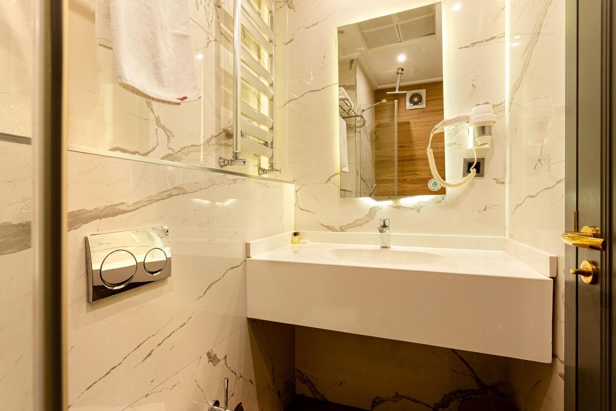 Santra Hotel Κωνσταντινούπολη Εξωτερικό φωτογραφία