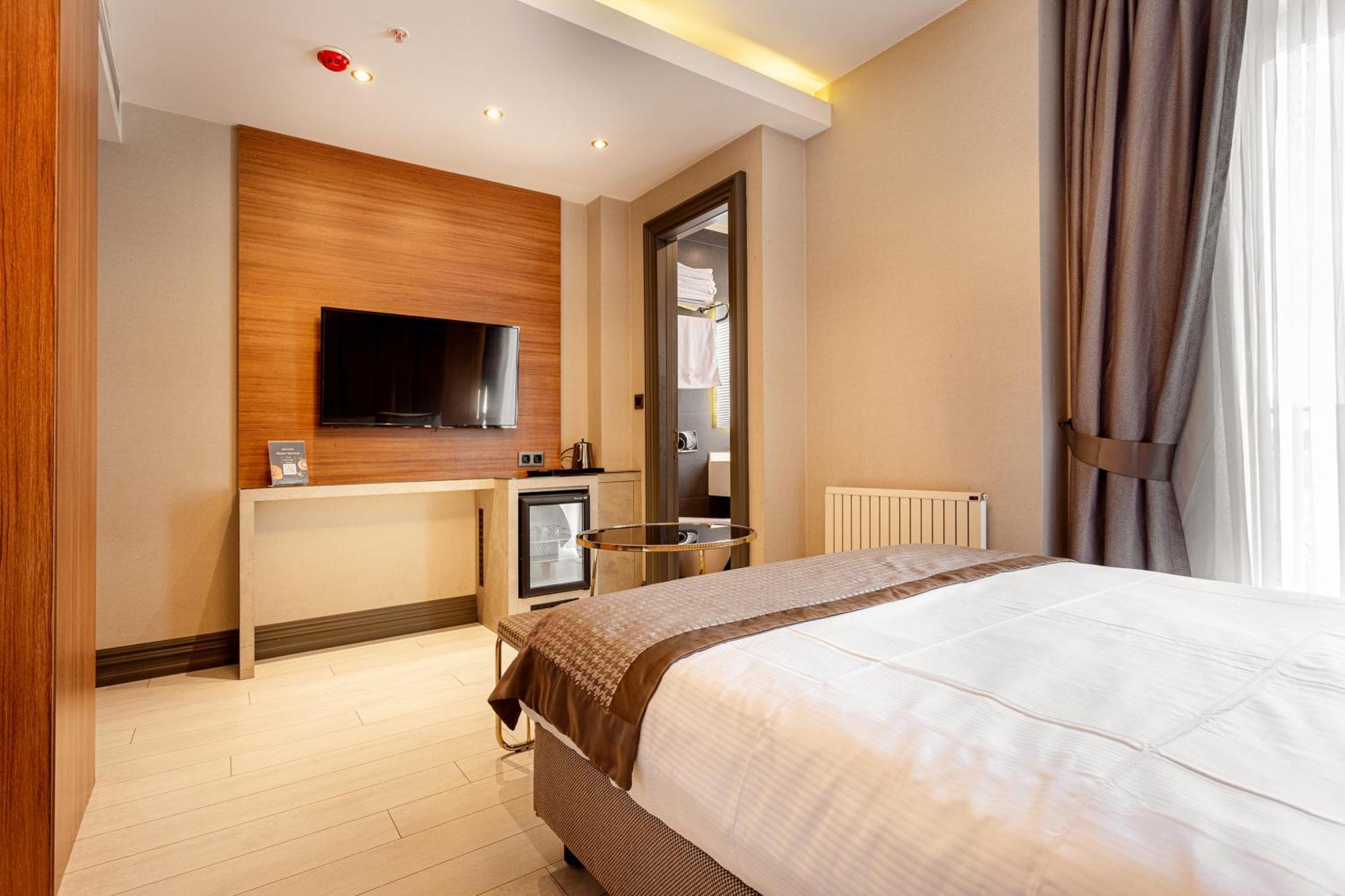 Santra Hotel Κωνσταντινούπολη Εξωτερικό φωτογραφία