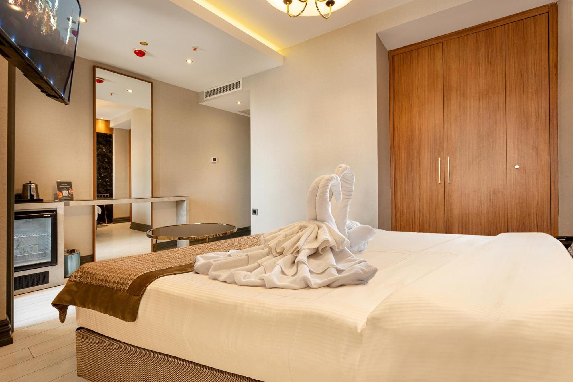 Santra Hotel Κωνσταντινούπολη Εξωτερικό φωτογραφία