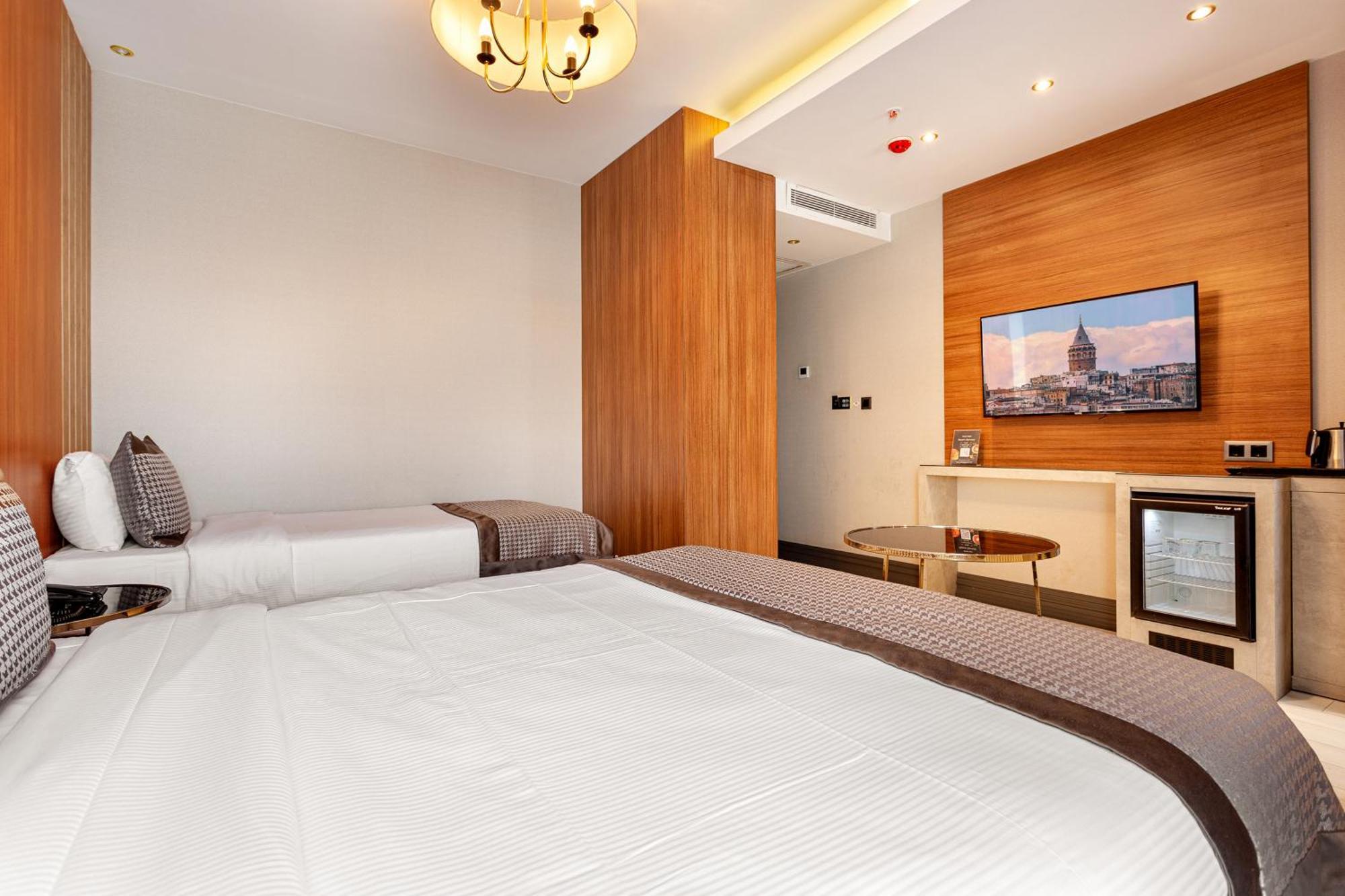 Santra Hotel Κωνσταντινούπολη Εξωτερικό φωτογραφία