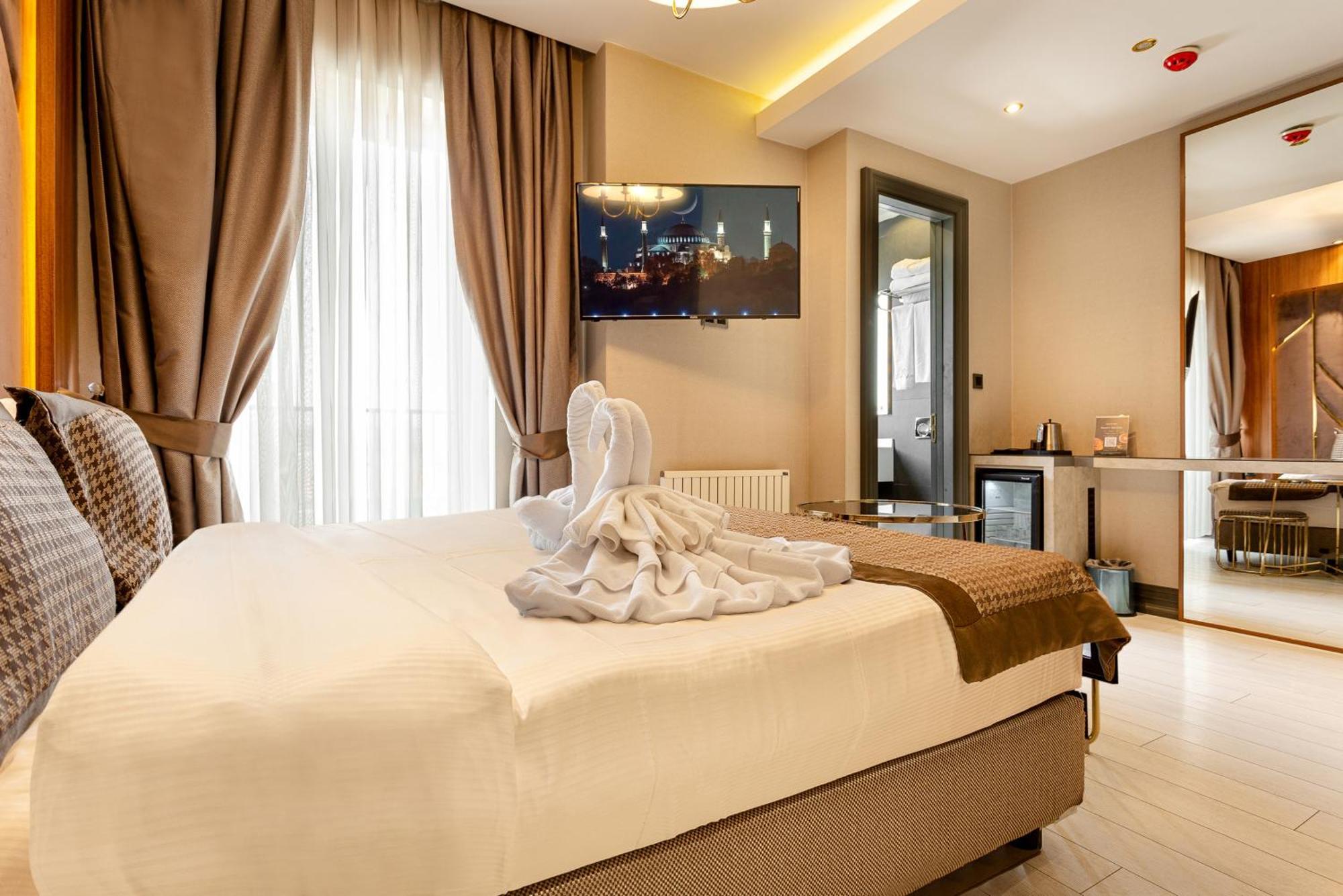 Santra Hotel Κωνσταντινούπολη Εξωτερικό φωτογραφία