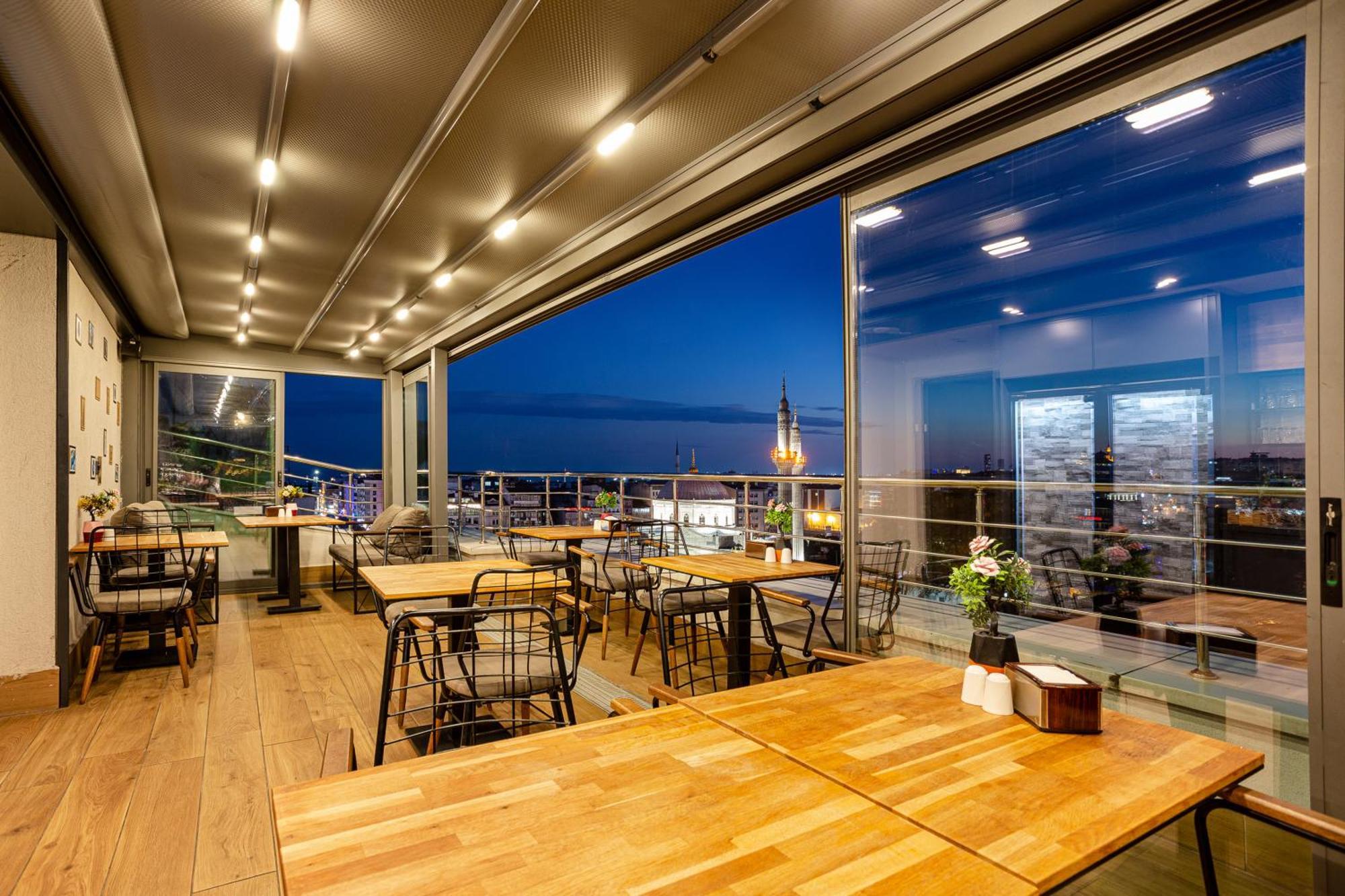 Santra Hotel Κωνσταντινούπολη Εξωτερικό φωτογραφία
