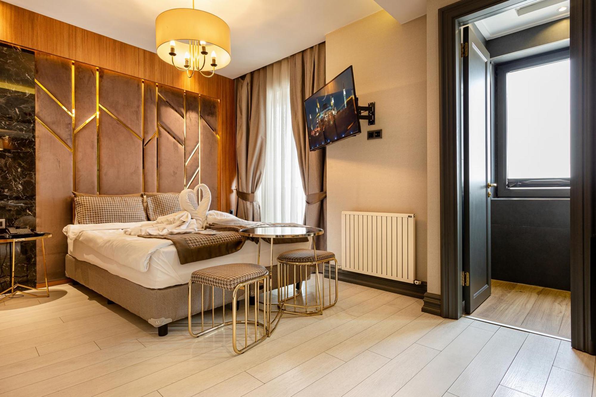 Santra Hotel Κωνσταντινούπολη Εξωτερικό φωτογραφία