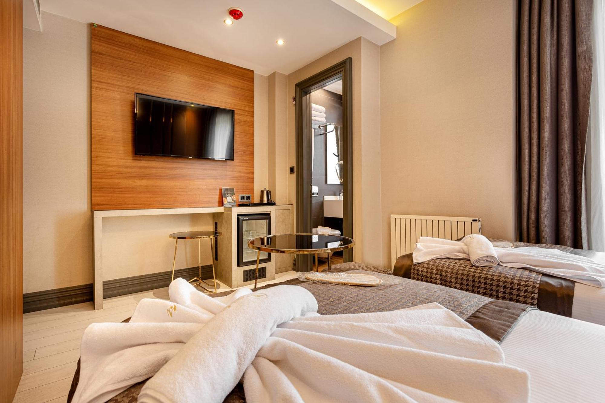 Santra Hotel Κωνσταντινούπολη Εξωτερικό φωτογραφία