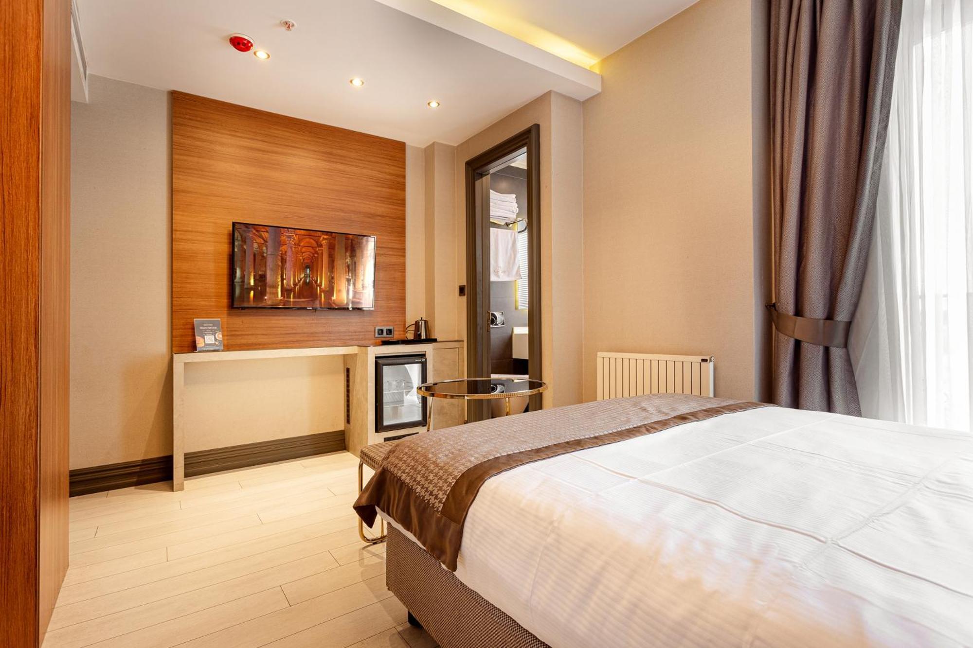 Santra Hotel Κωνσταντινούπολη Εξωτερικό φωτογραφία