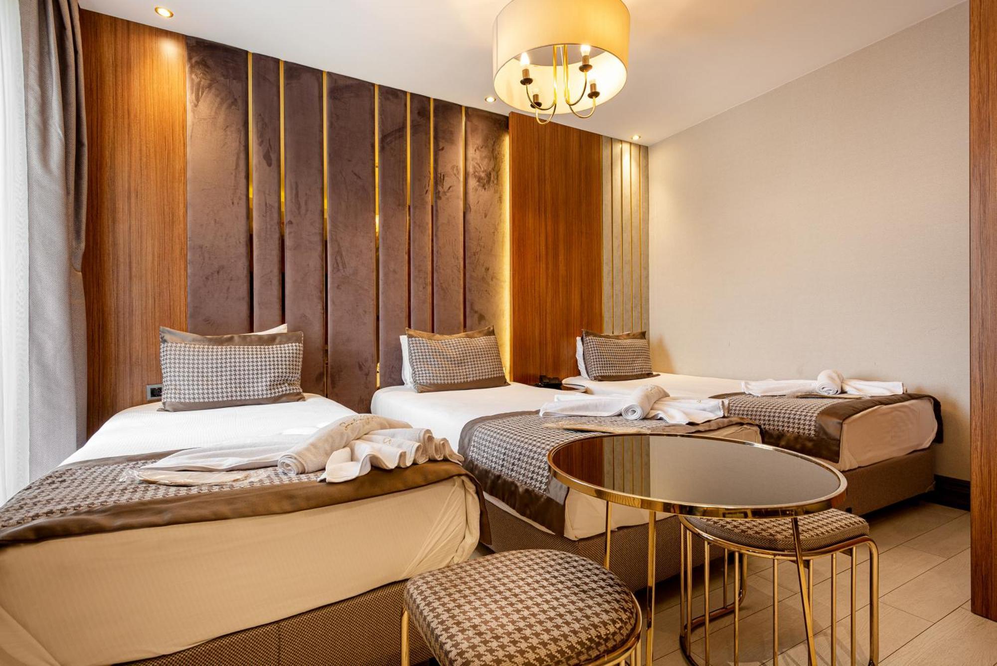 Santra Hotel Κωνσταντινούπολη Εξωτερικό φωτογραφία