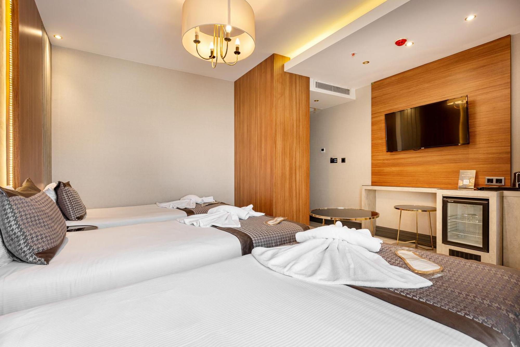 Santra Hotel Κωνσταντινούπολη Εξωτερικό φωτογραφία
