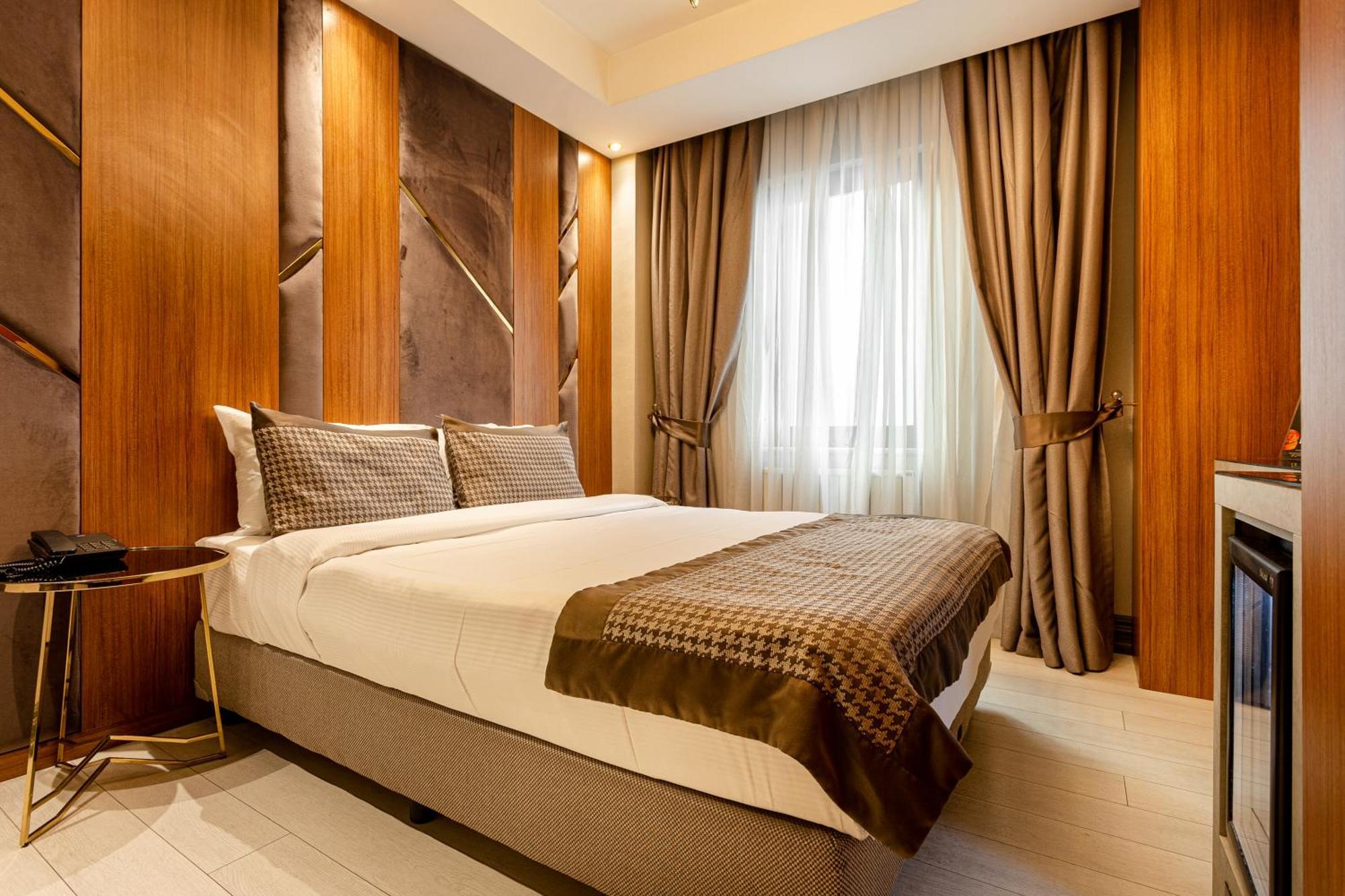 Santra Hotel Κωνσταντινούπολη Εξωτερικό φωτογραφία