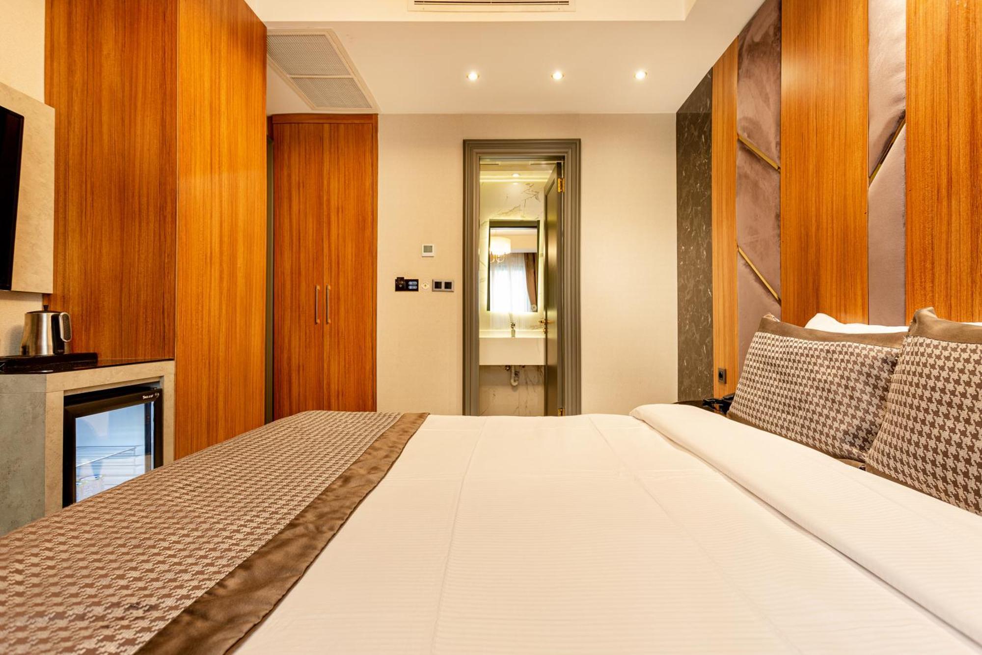 Santra Hotel Κωνσταντινούπολη Εξωτερικό φωτογραφία
