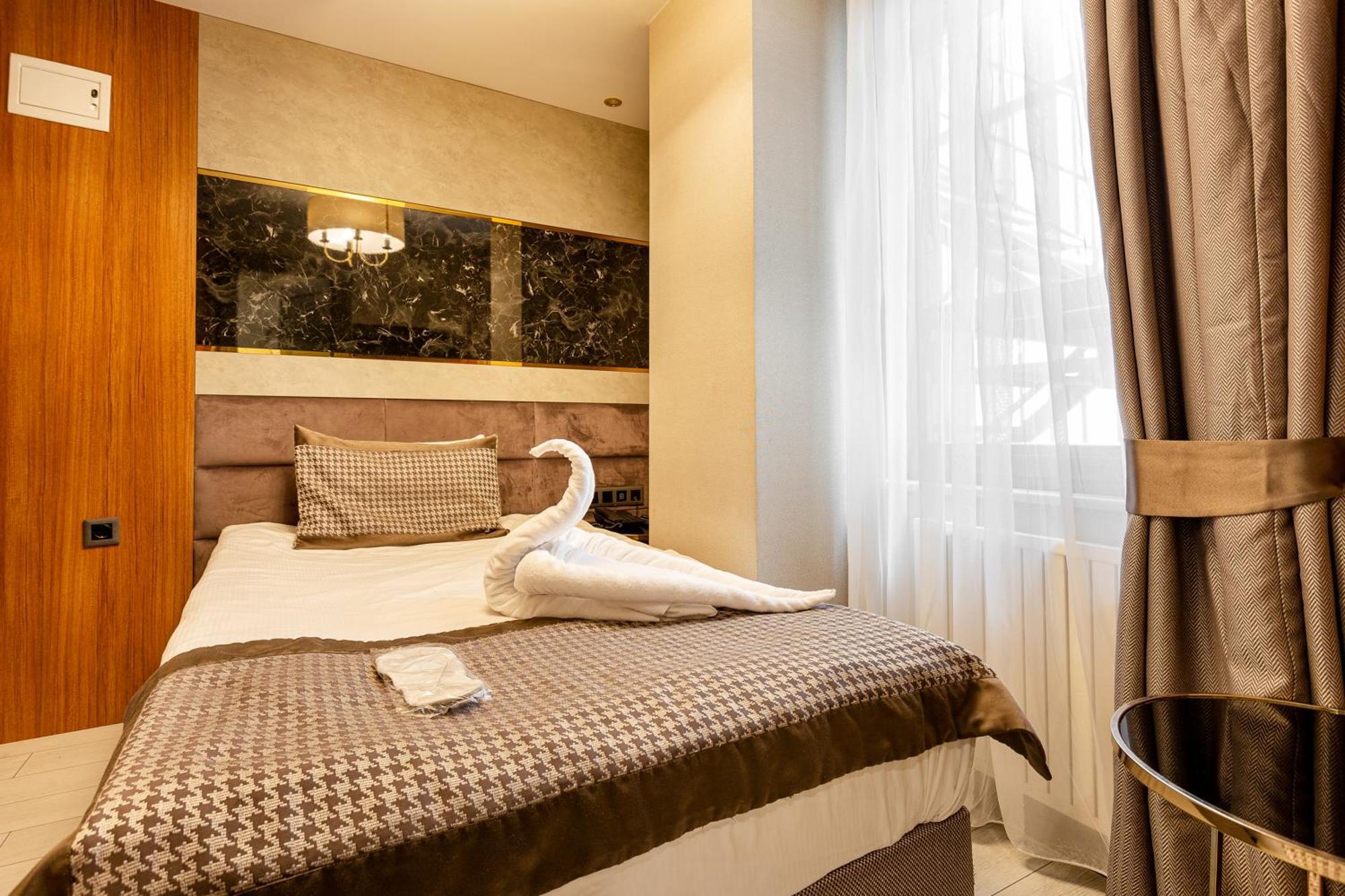 Santra Hotel Κωνσταντινούπολη Εξωτερικό φωτογραφία