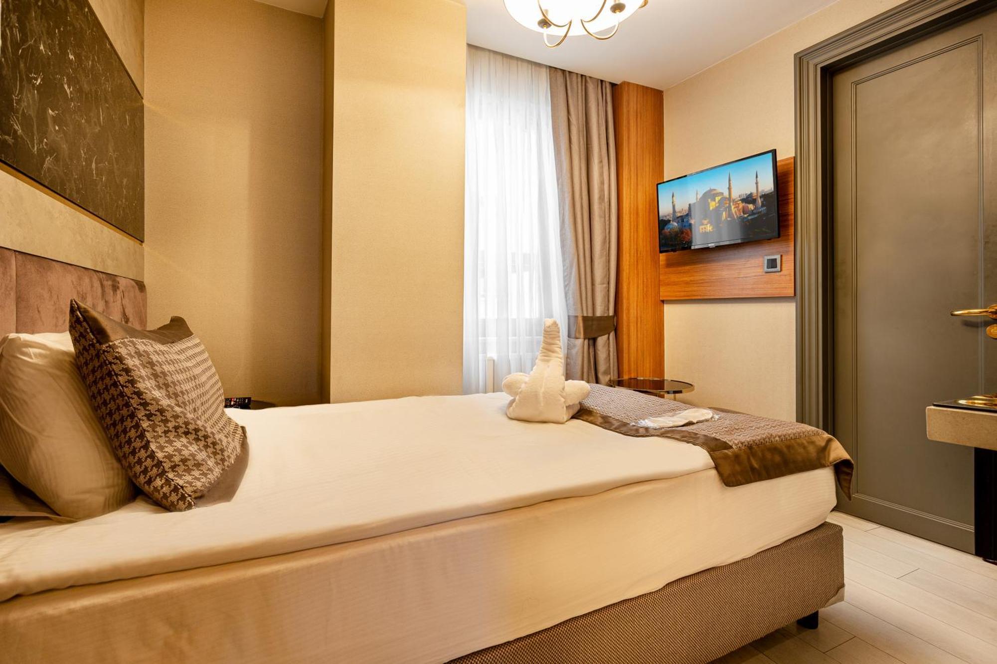 Santra Hotel Κωνσταντινούπολη Εξωτερικό φωτογραφία
