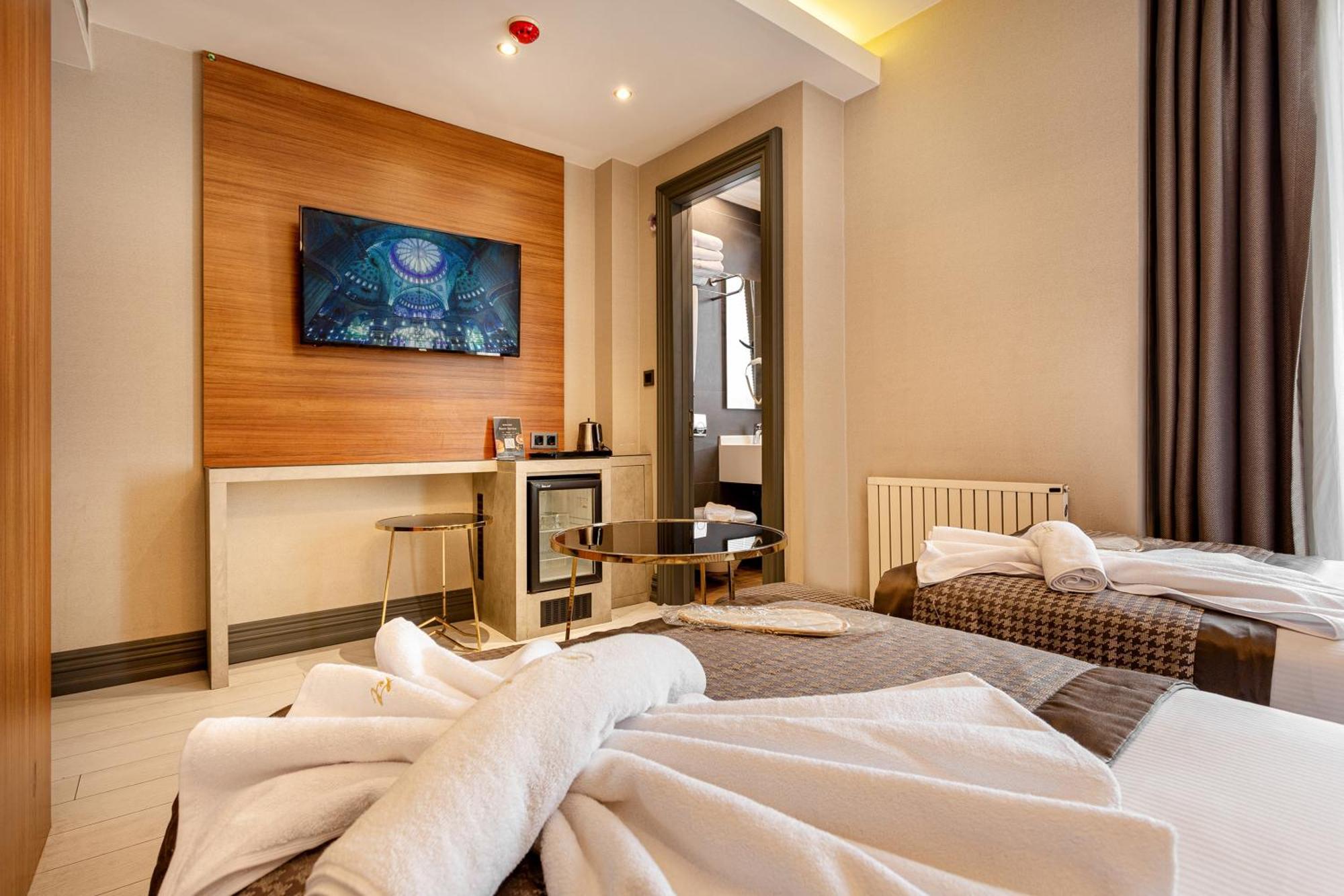 Santra Hotel Κωνσταντινούπολη Εξωτερικό φωτογραφία