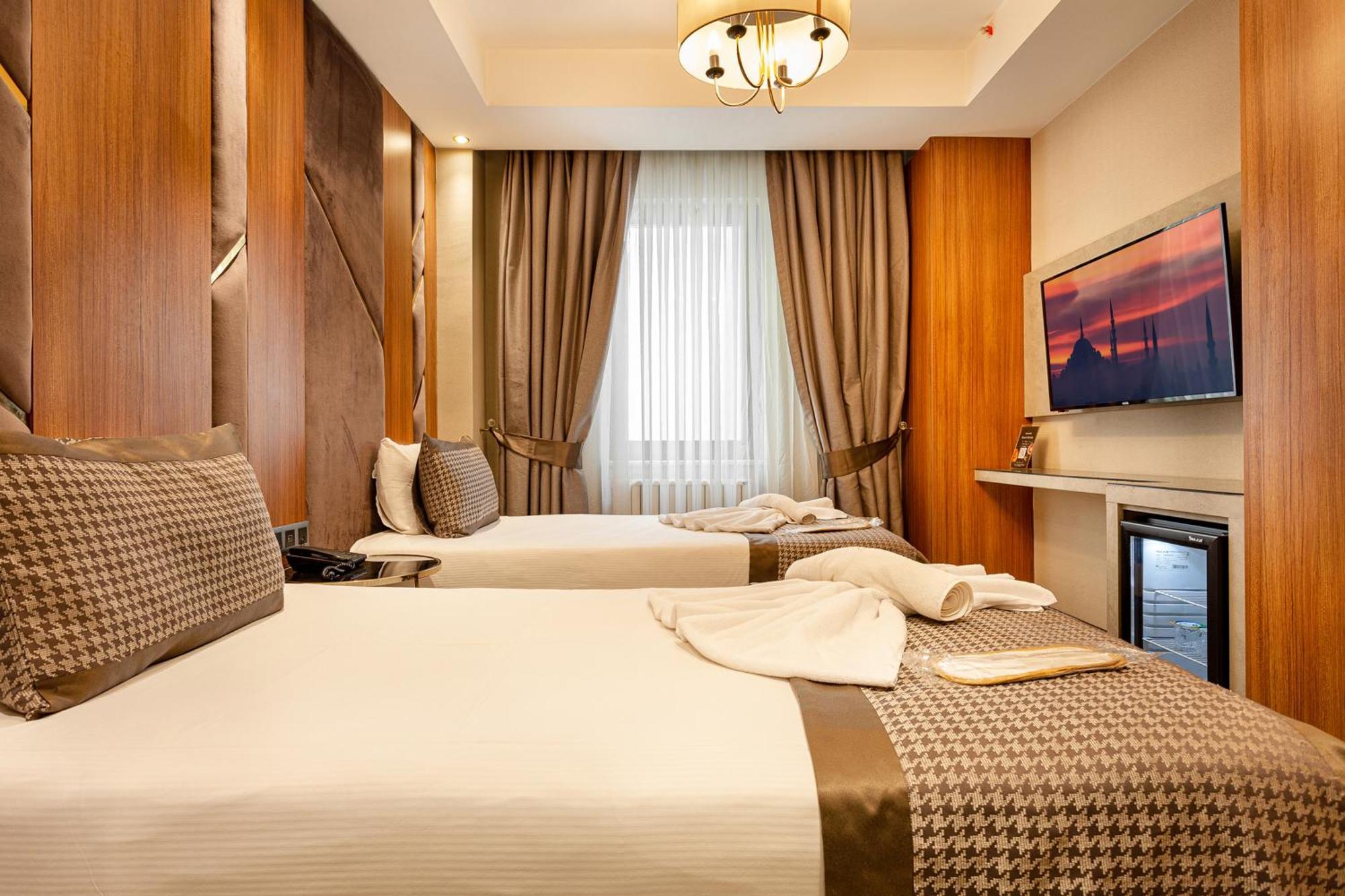 Santra Hotel Κωνσταντινούπολη Εξωτερικό φωτογραφία