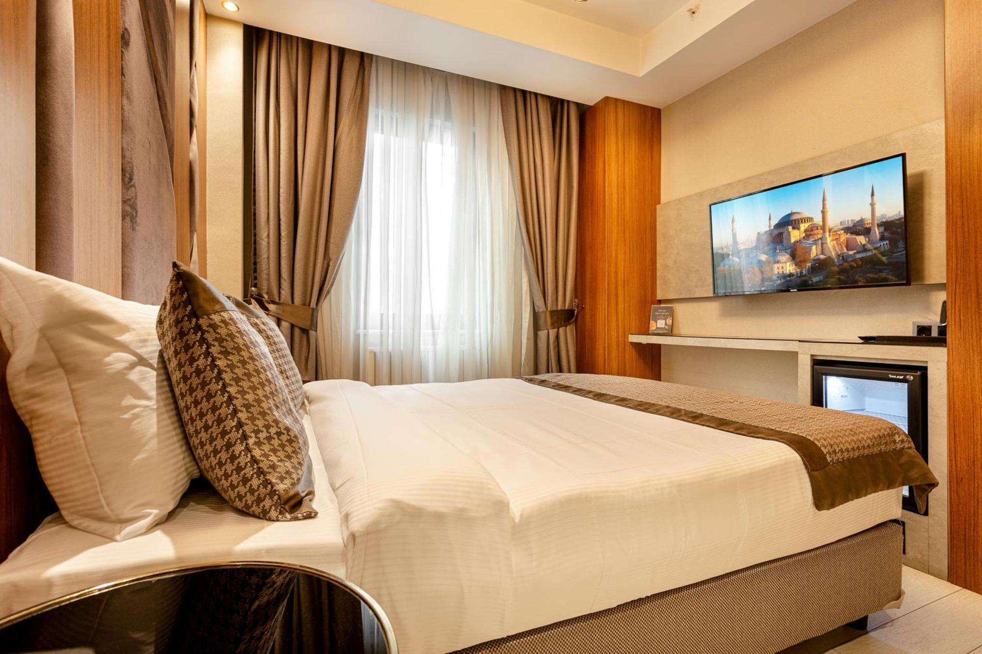 Santra Hotel Κωνσταντινούπολη Εξωτερικό φωτογραφία