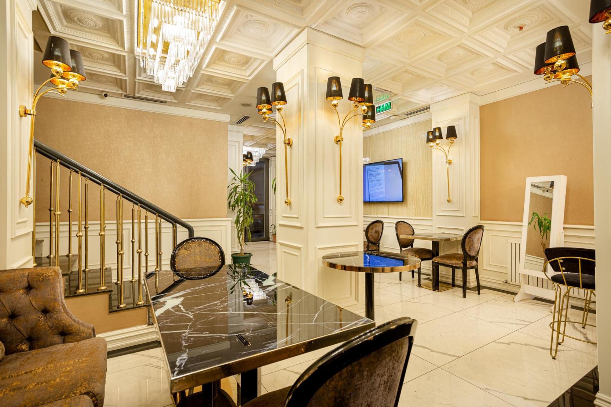 Santra Hotel Κωνσταντινούπολη Εξωτερικό φωτογραφία