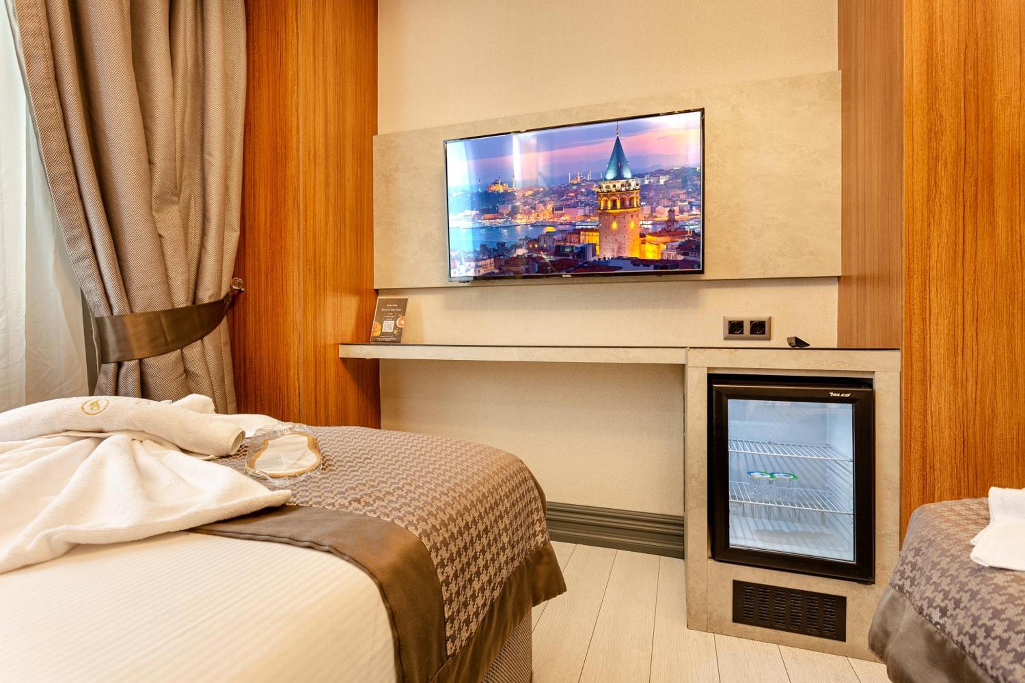 Santra Hotel Κωνσταντινούπολη Εξωτερικό φωτογραφία