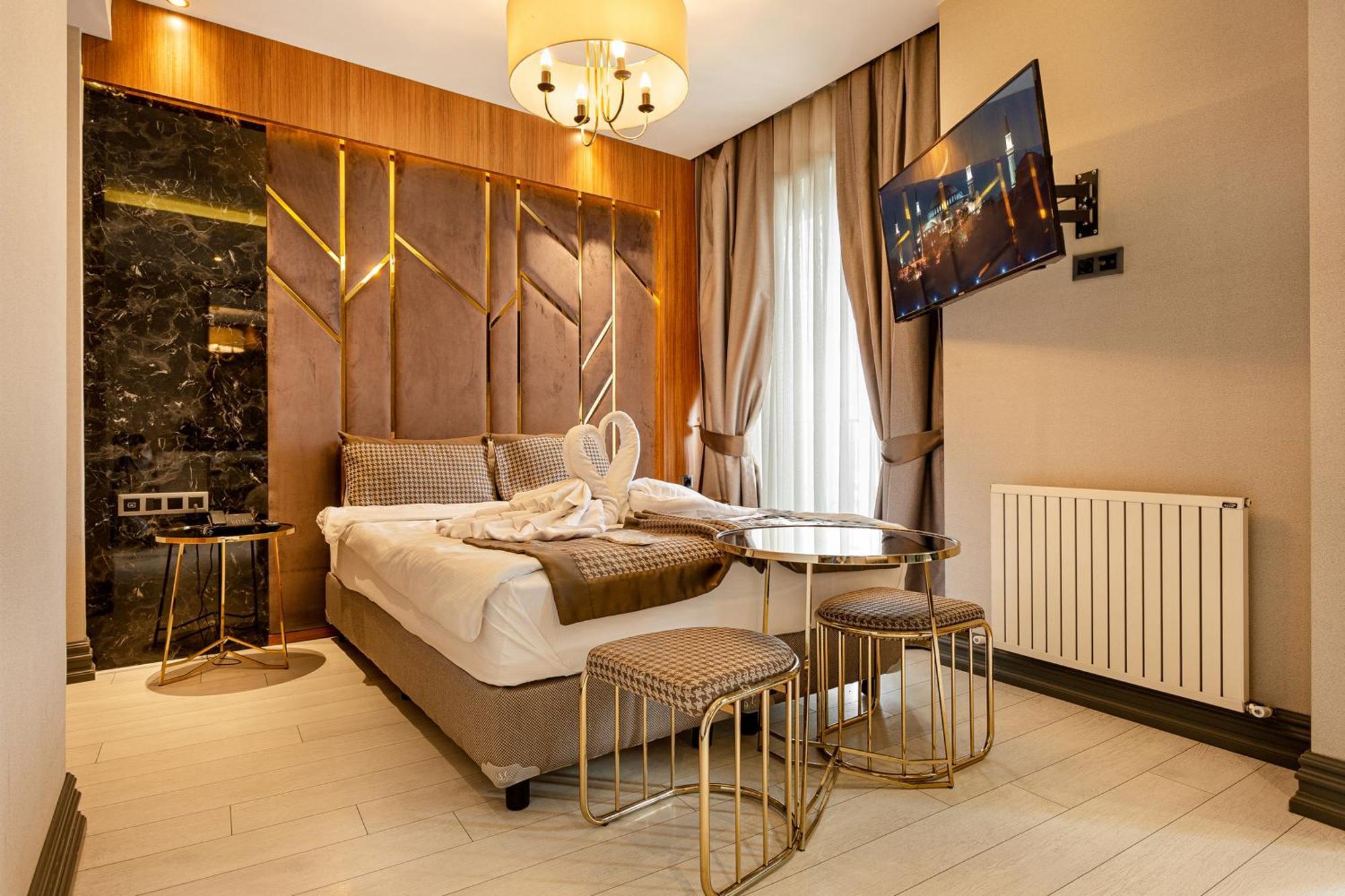 Santra Hotel Κωνσταντινούπολη Εξωτερικό φωτογραφία