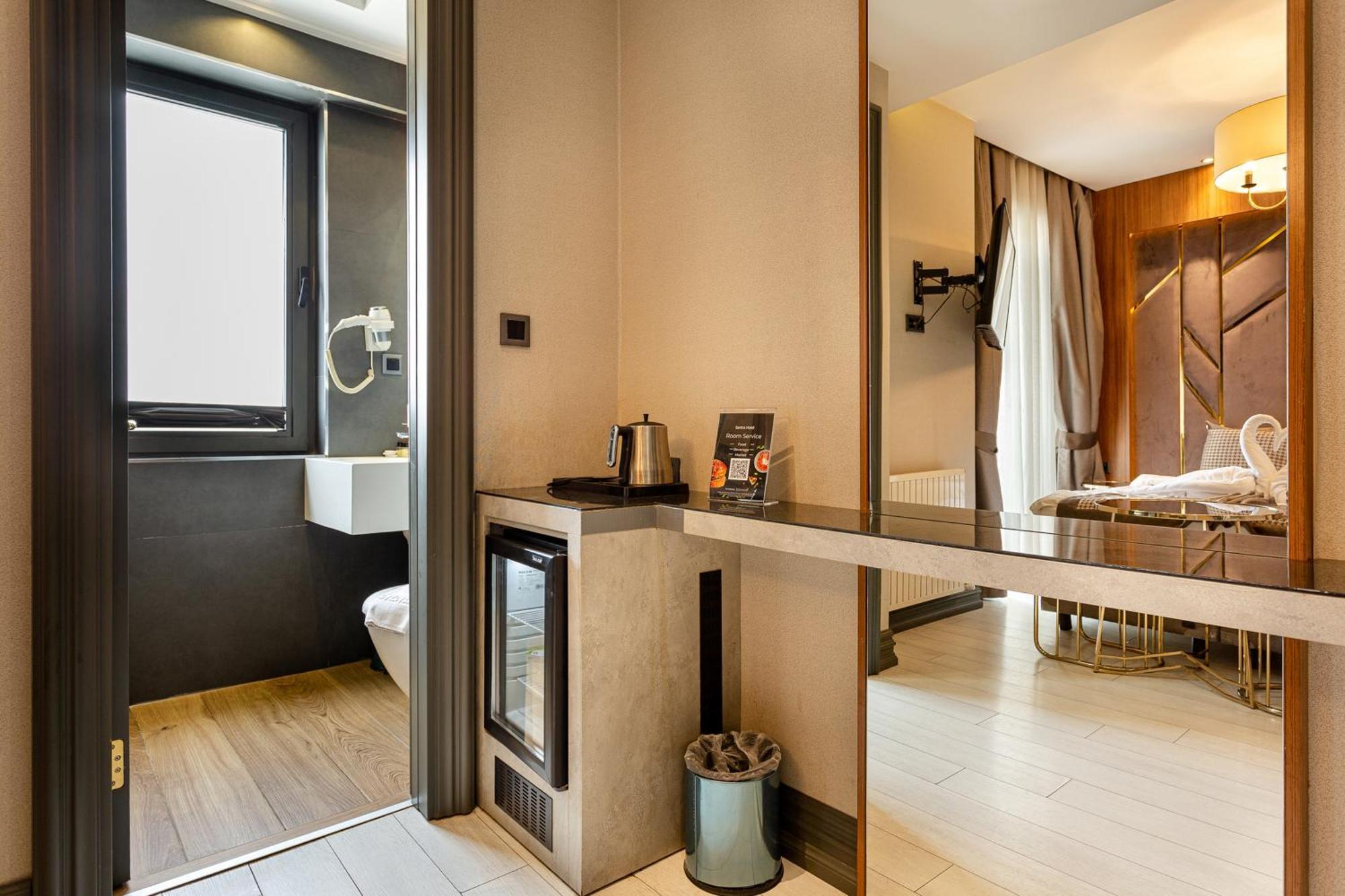 Santra Hotel Κωνσταντινούπολη Εξωτερικό φωτογραφία