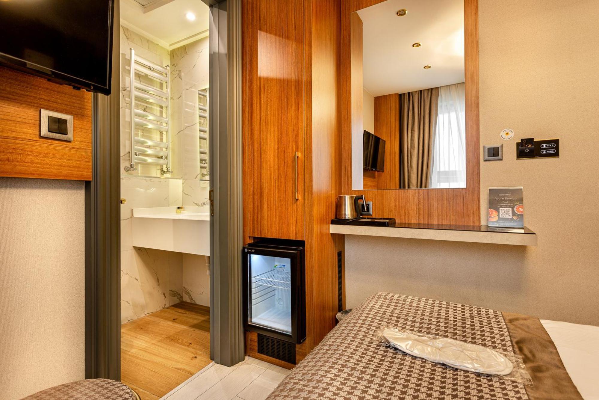 Santra Hotel Κωνσταντινούπολη Εξωτερικό φωτογραφία