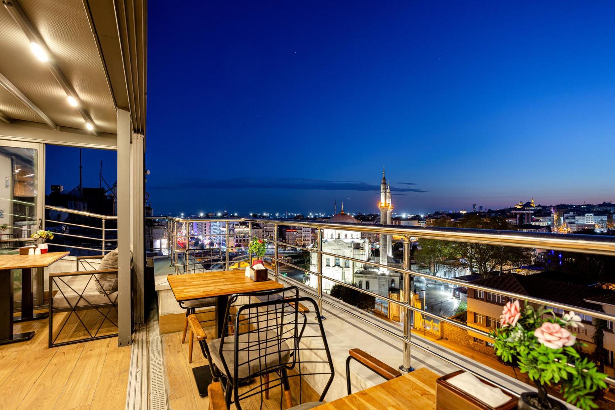 Santra Hotel Κωνσταντινούπολη Εξωτερικό φωτογραφία
